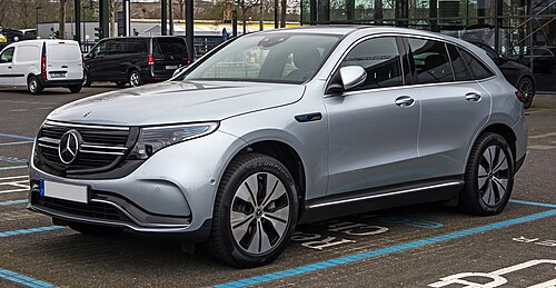 Mercedes-Benz EQC